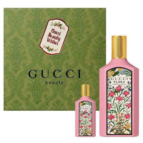 ultimo profumo gucci donna 2018|gucci flora cofanetto.